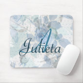 Tapis De Souris Pastel rose Monogram (Avec souris)