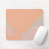 Tapis de souris Pastel Wings (Avec souris)
