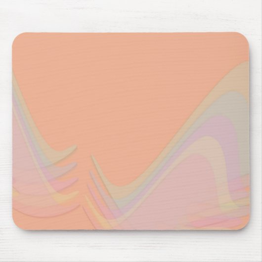 Tapis de souris Pastel Wings (Devant)