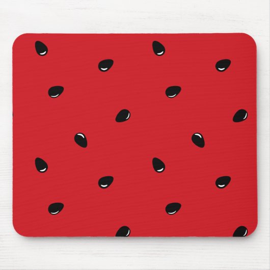 Tapis De Souris Pastèque (Devant)