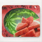 Tapis De Souris Pastèque (Devant)