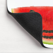 Tapis De Souris Pastèque Bite Me (Coin)