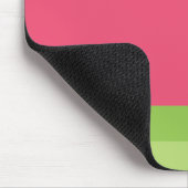 Tapis De Souris Pastèque Mousepad d'été (Coin)
