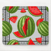 Tapis De Souris Pastèque Palestine - Slice (Devant)