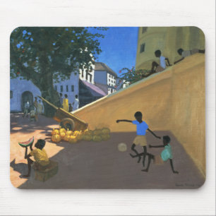 Tapis De Souris Pastèques Hamu Kenya 1995