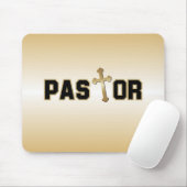 Tapis De Souris Pasteur (Avec souris)