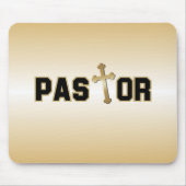 Tapis De Souris Pasteur (Devant)