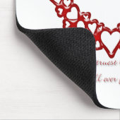 Tapis De Souris Pasteur anatolien Véritable Amour (Coin)