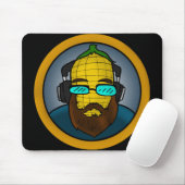 Tapis De Souris PastorJoey Mousepad (Avec souris)