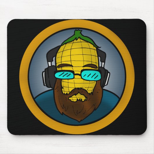 Tapis De Souris PastorJoey Mousepad (Devant)