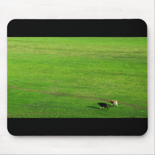 Tapis De Souris Pasture panoramique