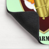 Tapis De Souris Patch de la 59e brigade d'artillerie (Coin)