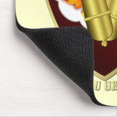 Tapis De Souris Patch de la 59e brigade d'artillerie (Coin)