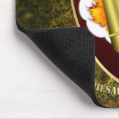 Tapis De Souris Patch de la 59e brigade d'artillerie (Coin)