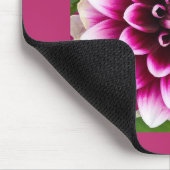 Tapis De Souris Patches Dahlia (Coin)