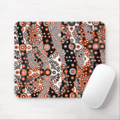 Tapis De Souris patchwork (Avec souris)
