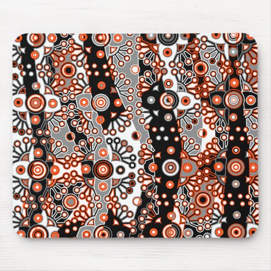 Tapis De Souris patchwork (Devant)