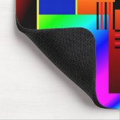 Tapis De Souris Patchwork (Coin)