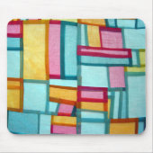 Tapis De Souris Patchwork Mousepad (Devant)