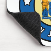 Tapis De Souris Paterson New Jersey (Coin)