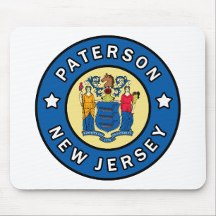 Tapis De Souris Paterson New Jersey