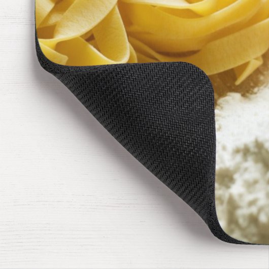 Tapis De Souris Pâtes (Coin)