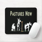 Tapis De Souris Pâtes nouvelles (Avec souris)