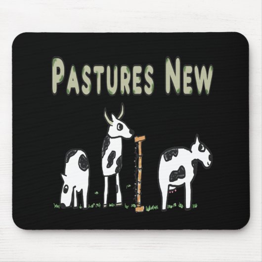 Tapis De Souris Pâtes nouvelles (Devant)
