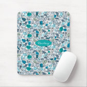 Tapis De Souris pâteux (Avec souris)