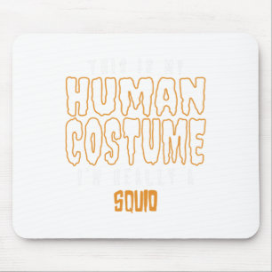 Tapis De Souris Pathologie du langage vocal Halloween Thérapie voc
