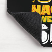 Tapis De Souris Pathologiste du langage et de la parole SLP Nacho (Coin)