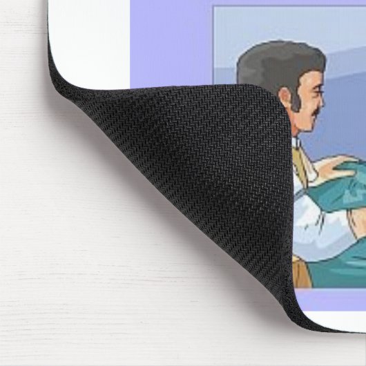 Tapis De Souris PATHOLOGISTSjpeg (Coin)