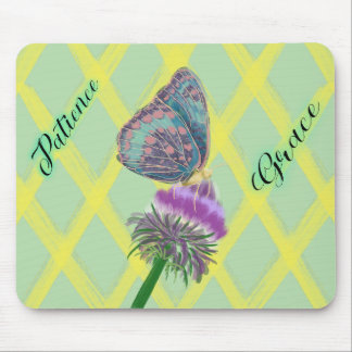 Tapis De Souris patience et grâce