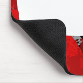 Tapis De Souris patin de rouleau (Coin)