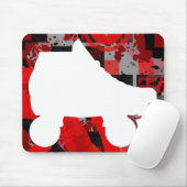 Tapis De Souris patin de rouleau (Avec souris)