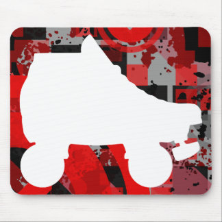 Tapis De Souris patin de rouleau