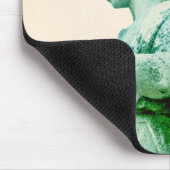 Tapis De Souris Patina Angel (Coin)
