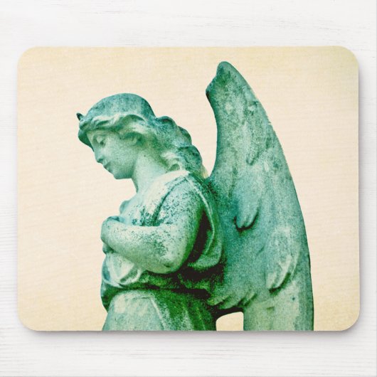 Tapis De Souris Patina Angel (Devant)