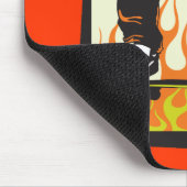 Tapis De Souris Patinage (Coin)