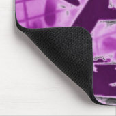 Tapis De Souris Patinage Mousepad (Coin)