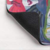 Tapis De Souris Patineurs de glace (Coin)