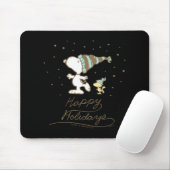 Tapis De Souris Patins d'hiver Peanuts (Avec souris)