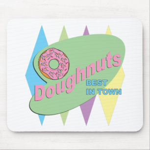 Tapis De Souris pâtisserie