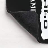 Tapis De Souris Patriot Quote New Hampshire Motto Souvenir State P (Coin)