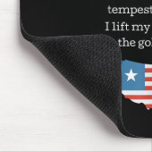 Tapis De Souris Patriotic New Colossus Emma Lazarus Quote Usa Gift (Coin)