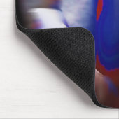 Tapis De Souris Patriotique (Coin)