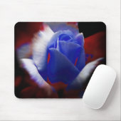 Tapis De Souris Patriotique (Avec souris)