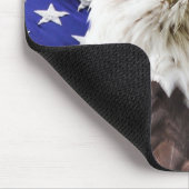 Tapis De Souris Patriotique (Coin)