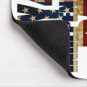 Tapis De Souris Patriotique Juillet 4 (Coin)