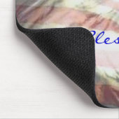 Tapis De Souris Patriotique Mousepad (Coin)